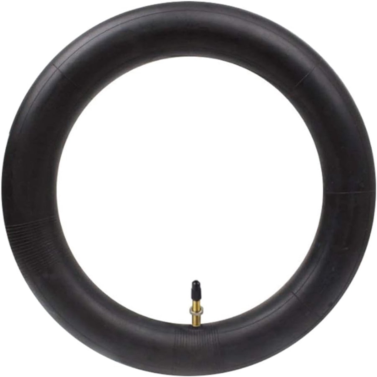 SnelShoppen - Fiets Binnenband 600A Comfort 24 x 1 3/8 Inch (28/37-540) Presta Ventiel 40mm - Geschikt voor Racefiets en Mountainbike