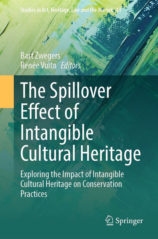 Law and Criminology (R0) - The Spillover Effect of Intangibl ... - cover