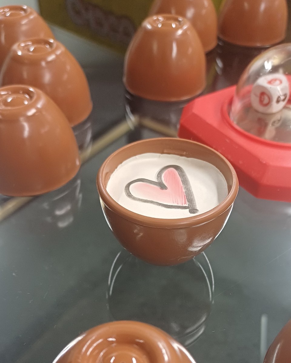 Tactic Choco - Kinderspel - Geheugenspel met Chocolaatjes - Pop-O-Matic Dobbelsteen - Verzamel de Meeste Chocolaatjes - Familiespel voor Jonge Kinderen - 2 tot 4 Spelers - Vanaf 3 Jaar — afbeelding 8