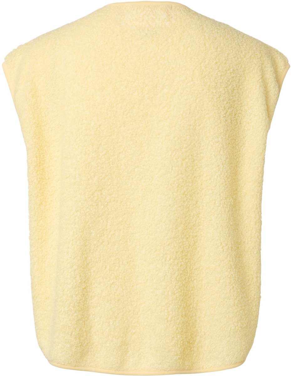 Pieces Gilet PCKATTY TEDDY