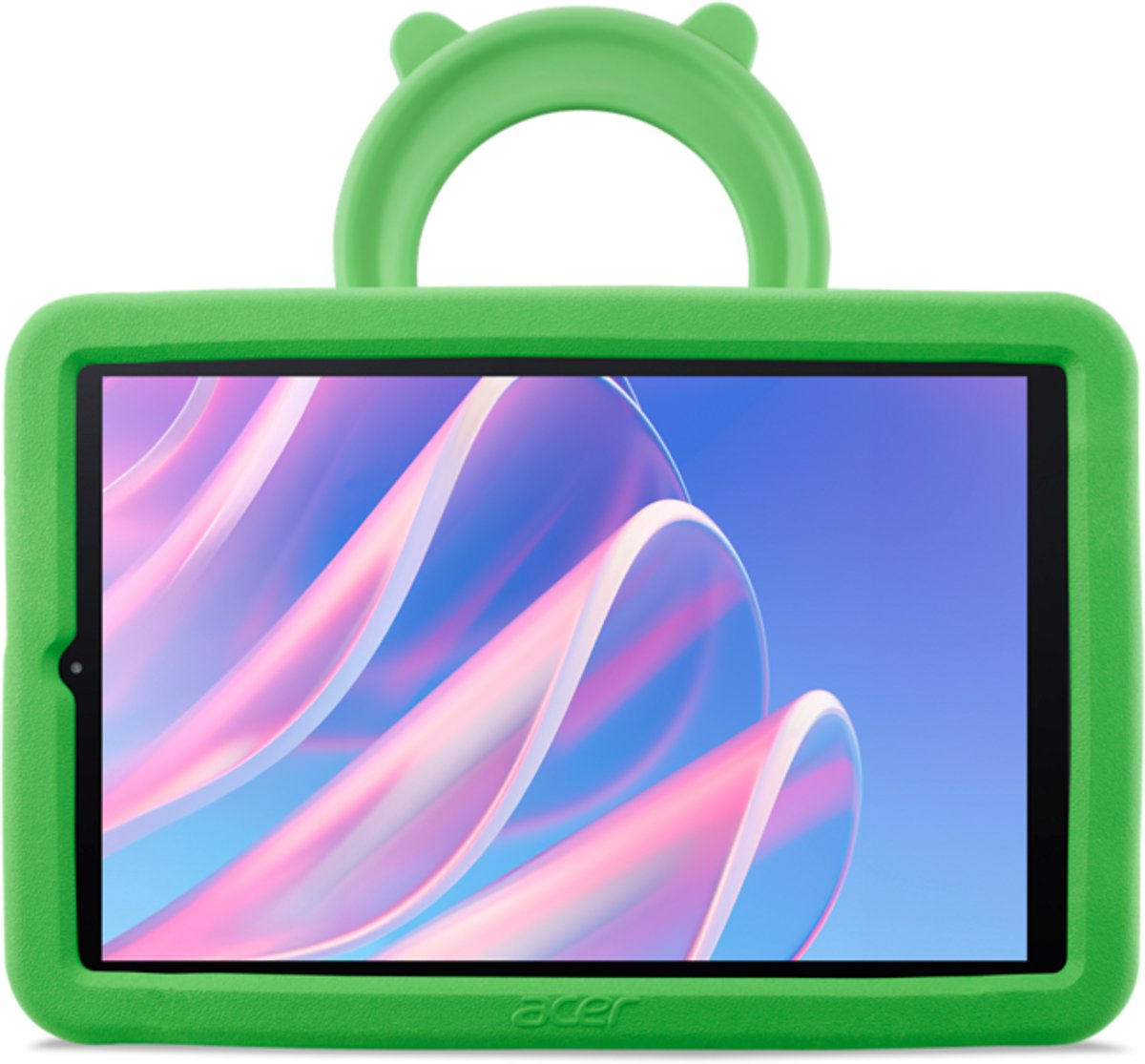 Acer Iconia A11 Kids - Kids Tablet - Kindertablet - Tablet Kinderen - 11 inch - 4GB - 128GB - inclusief groene bumper case