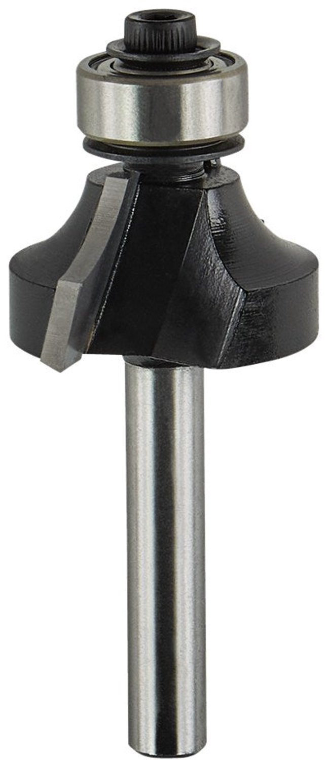 Makita 25,4x13,49mm Afrondfrees r=6,35 S6 - D-68410
