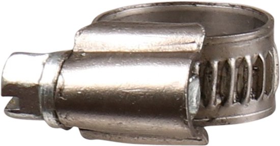 Kelfort Slangklem RVS 8-14mm van Merkloos — afbeelding 2