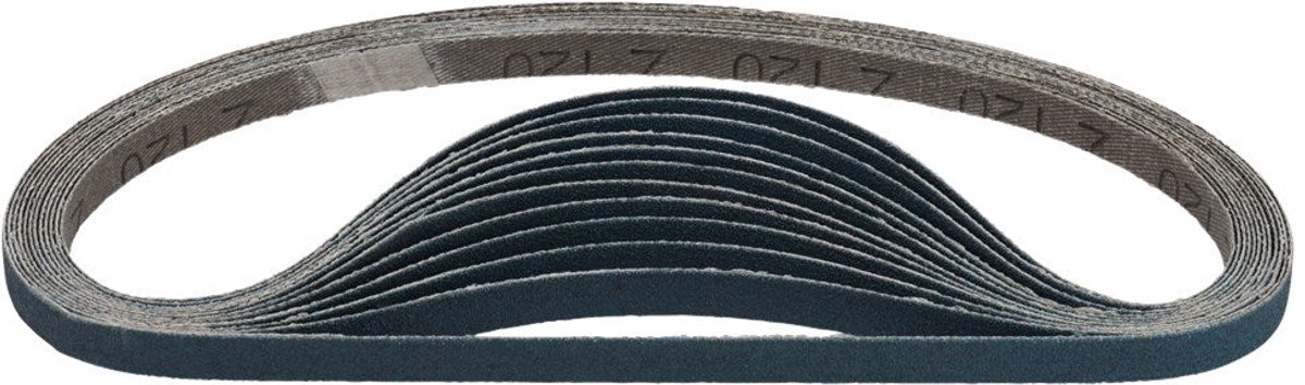 Makita schuurband K120 9x533mm Blue P-39475 (25st)