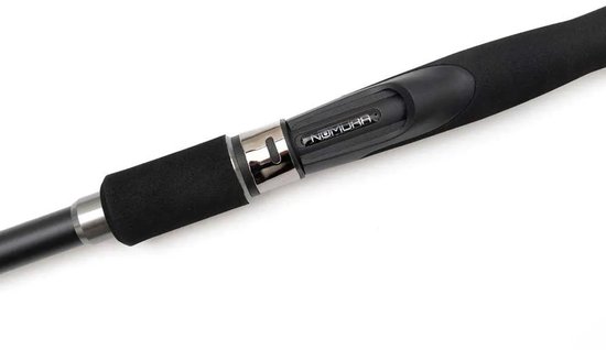 Nomura Ronin Offshore Spinhengel Zilver 2.43 m / 15-80 g van Nomura — afbeelding 3