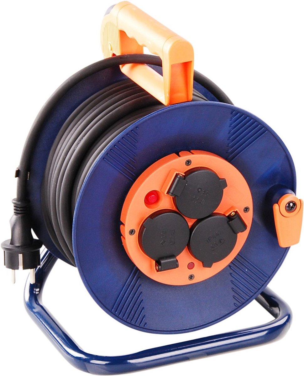 Kabelhaspel XPD-3 - H07RN-F 3 G
