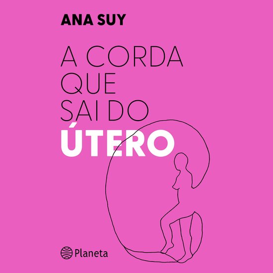 A corda que sai do útero - cover