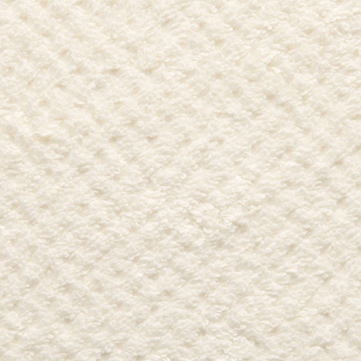 Zachte Badstof Handdoek Naturel - 50x100 cm - Hoge Kwaliteit Katoen