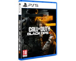 Activision Call of Duty: Black Ops 6 Standaard Italiaans PlayStation 5