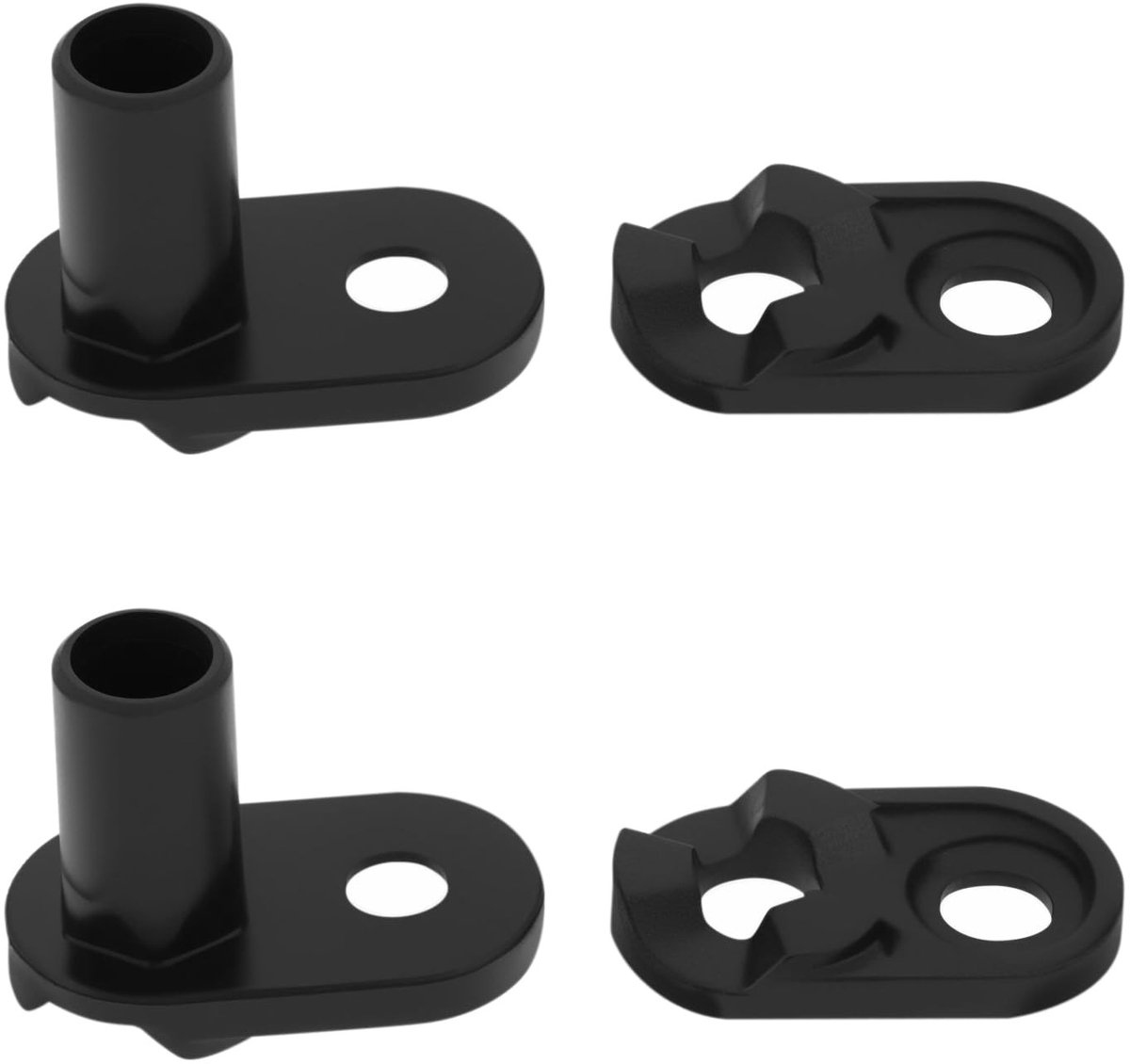 SPHProducts - Koelkast Deur Cam Kit - Vervangende onderdelen voor koelkasten - Geschikt voor Whirlpool en Kenmore - Eenvoudige installatie - Duurzaam e...
