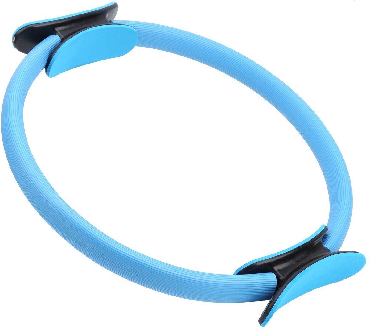 Qqmora Yoga Ring - Multifunctionele Yogaring voor Pilates (Blauw)
