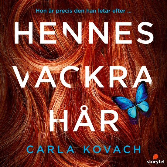 Hennes vackra hår - cover