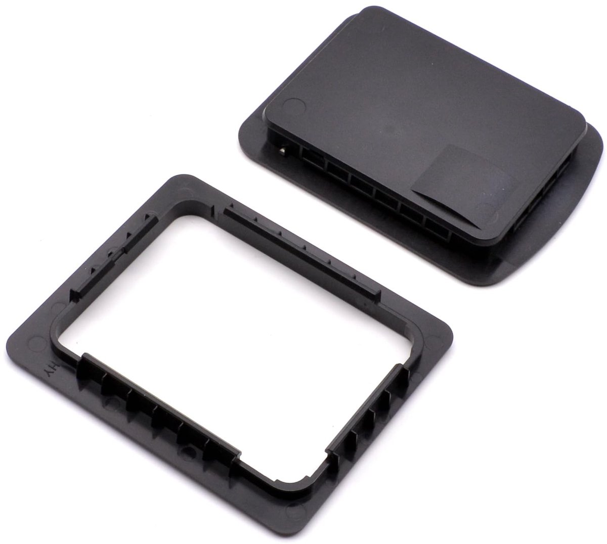ONF3 - Kofferbakmat - Vloermat voor Auto - Bescherming en Comfort - Zwart - Auto Accessoire - Voor Audi VW Seat - Zwart