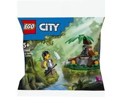 LEGO Jungleverkenner met babygorilla - 30665 - polybag