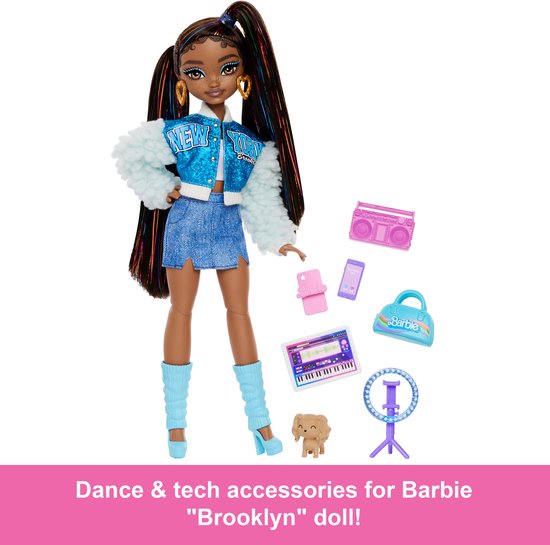 Barbie Dream Besties Brooklyn - Barbiepop van Barbie — afbeelding 2