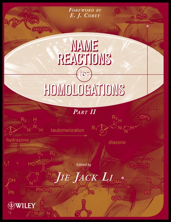 Name Reactions For Homologation - cover