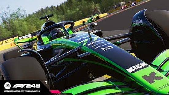 F1 24 - PS4 - Officiële Videogame van het 2024 FIA Formula One Wereldkampioenschap — afbeelding 4