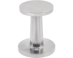 Dubbelzijdige koffietamper voor espresso, 51 mm en 58 mm, barista gereedschap met 2 stempels voor perfecte koffieextractie