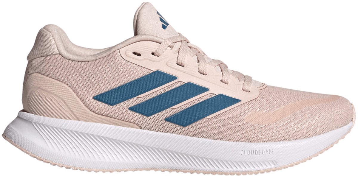 adidas Schoenen Dames Runfalcon 5 Running 1/3 Roze
