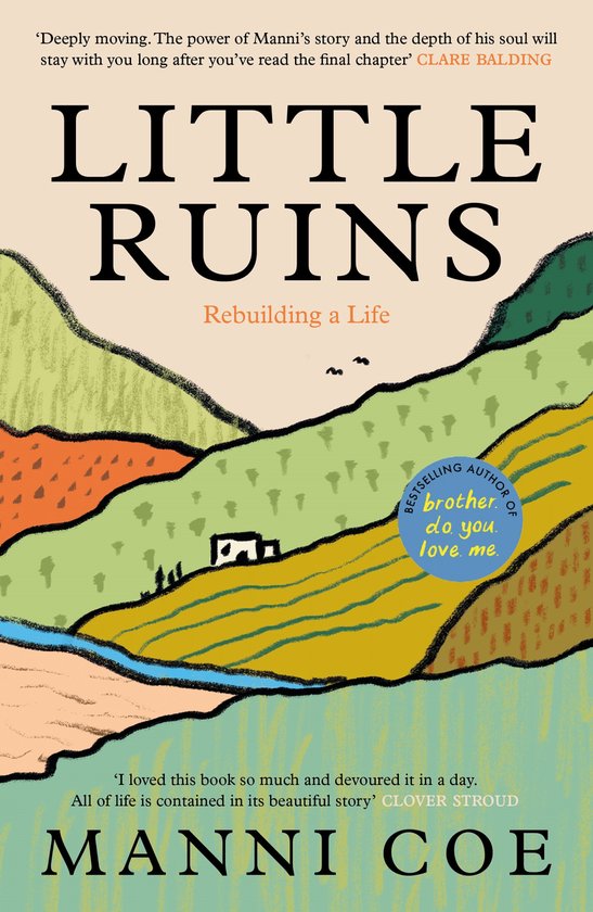 Little Ruins - cover