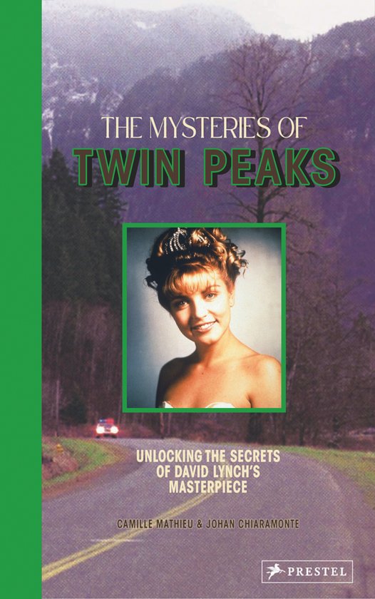 The Mysteries of Twin Peaks - cover
