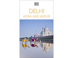 Travel Guide- DK Delhi, Agra and Jaipur