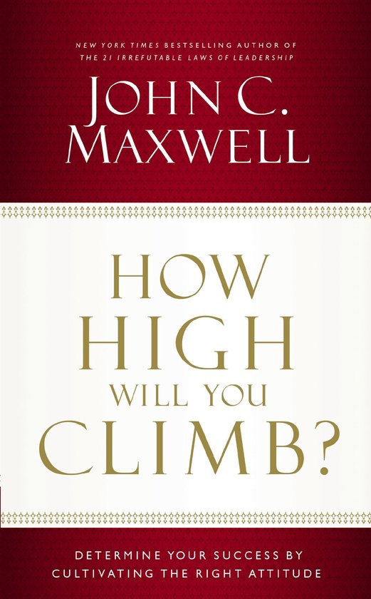 How High Will You Climb? - cover