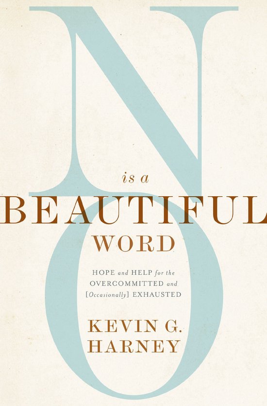 No Is a Beautiful Word - cover
