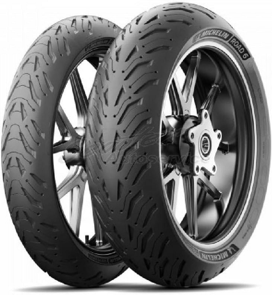 Motorband Voor 120/70ZR17 58W Geschikt Voor Diverse Motorfietsen