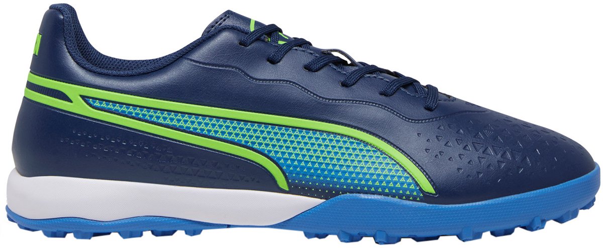 Puma Schoenen Voetbal King Match TT Donkerblauw