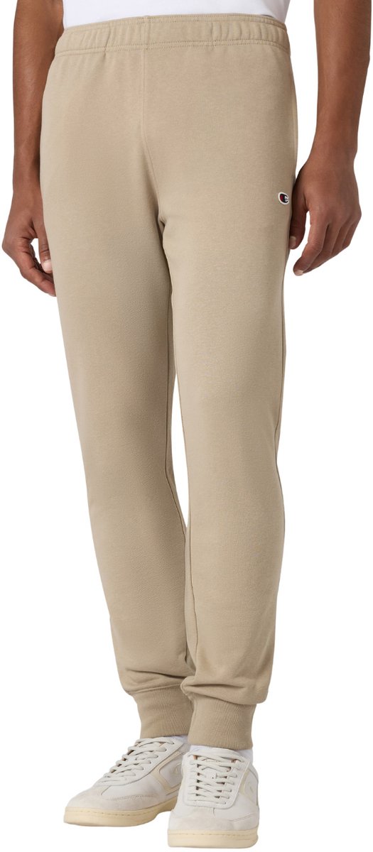 Champion Broek Heren Rib Cuff Pants 2XL Beige