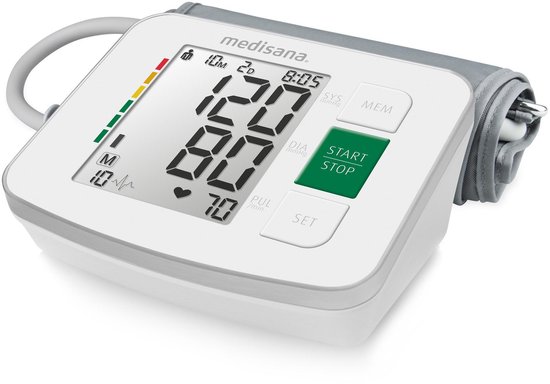 medisana BU 512 - Bovenarm bloeddrukmeter