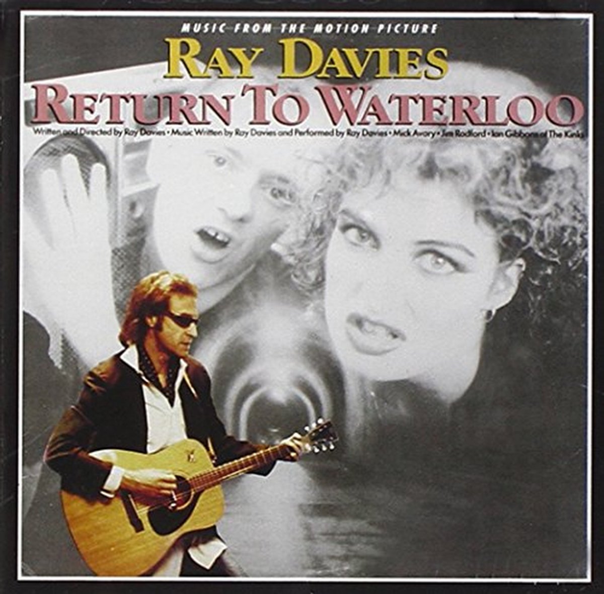 Return to Waterloo: De Kinks - Muziek CD