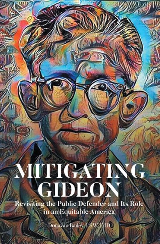 Mitigating Gideon - cover
