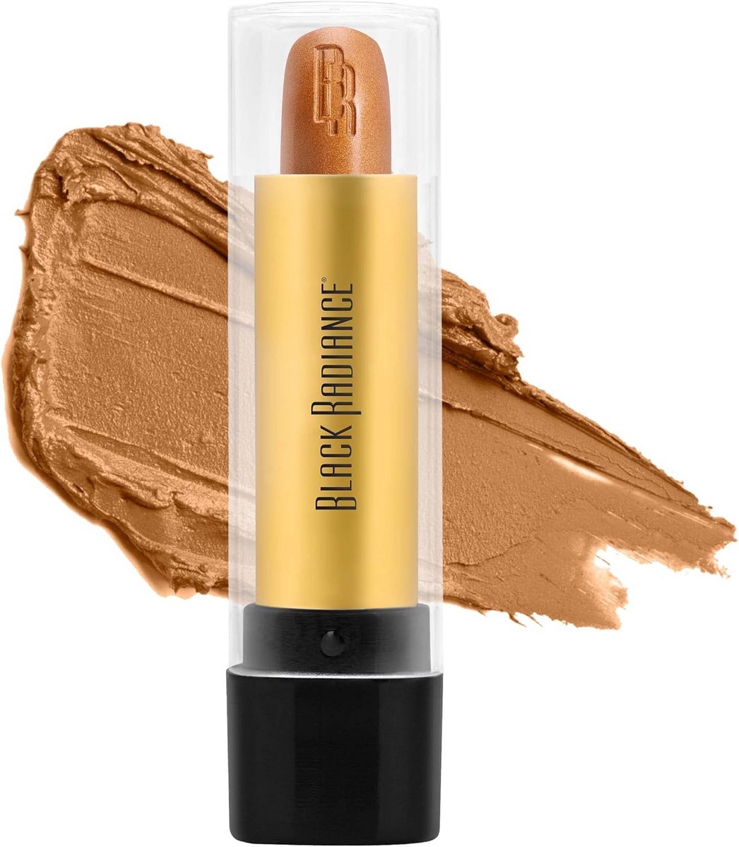 Langhoudende Gesmolten Bronzer Lippenstift - Hydraterende en Glanzende Lipkleur