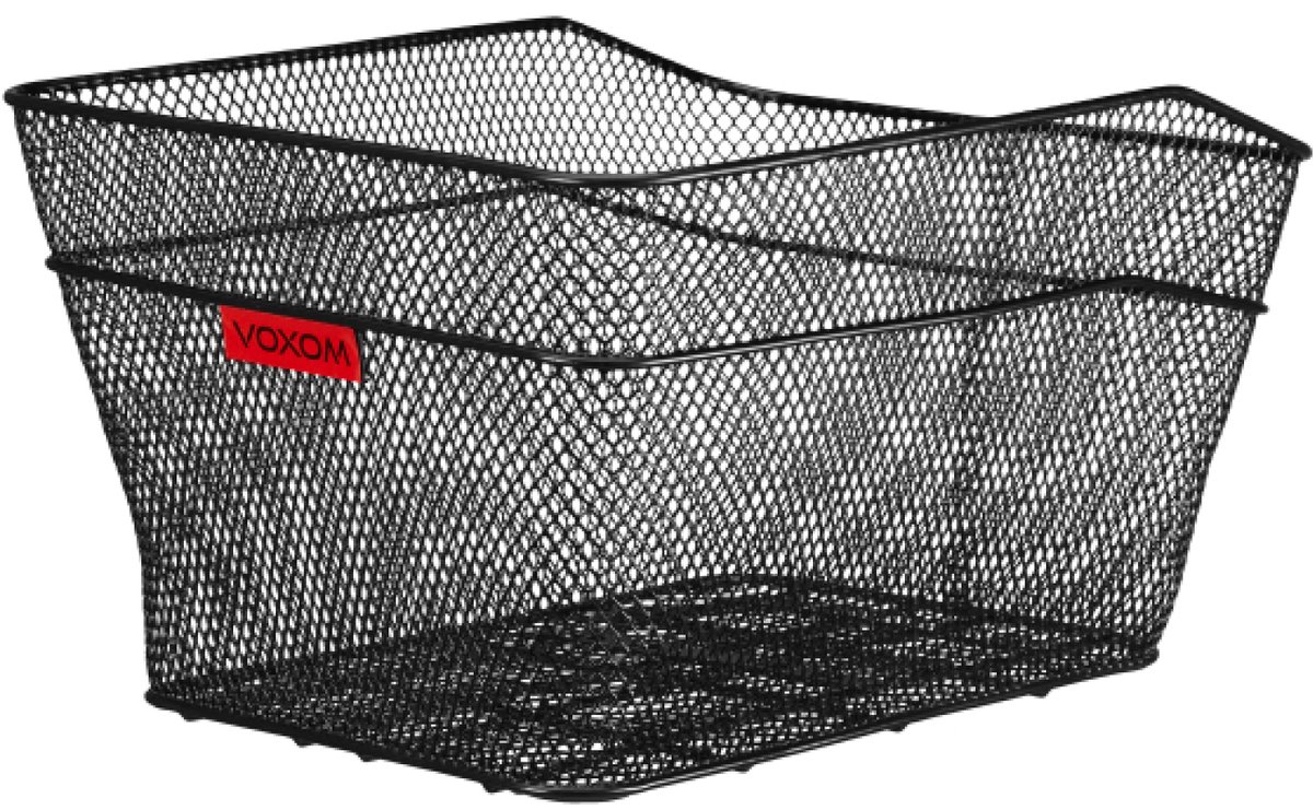 Voxom Bas1 Mand Zwart