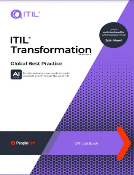 ITIL® Transformation (Version 5)