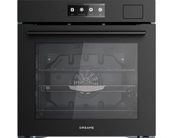 Dreame OZ60 Pro 81 l Zwart