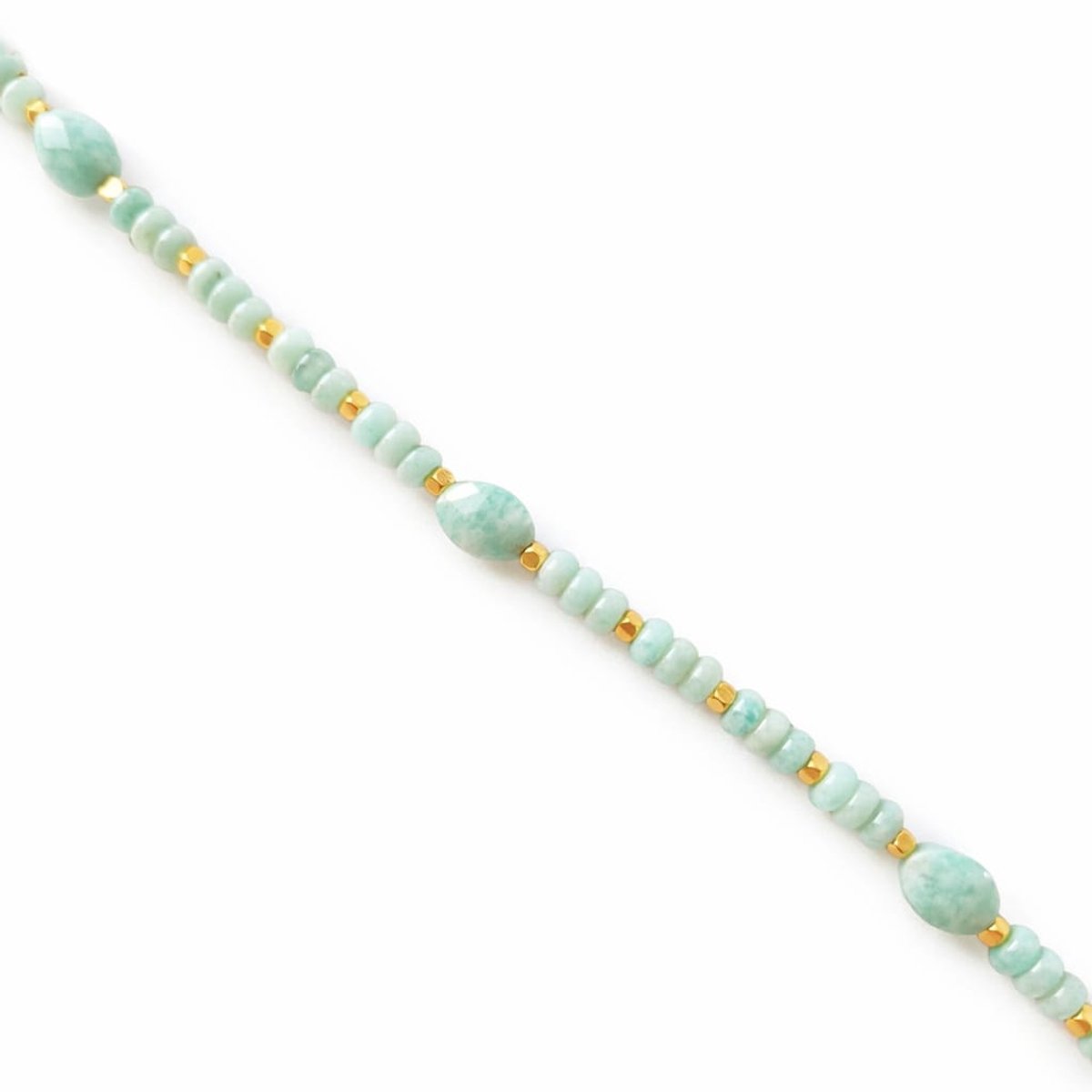 Calm Waters - Amazoniet Ketting