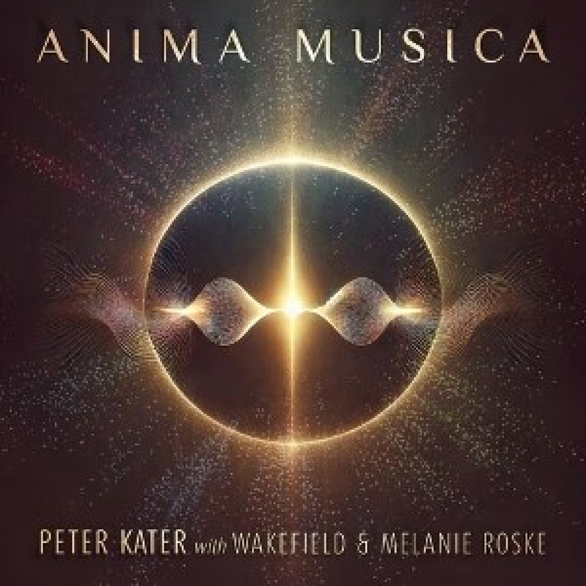 Peter Kater, Wakefield & Melanie Roske - Anima Music (CD)