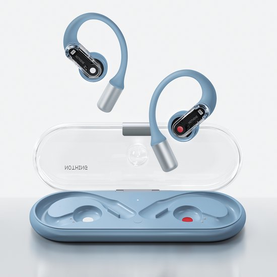 Nothing Tech Nothing Ear (open) Blauw