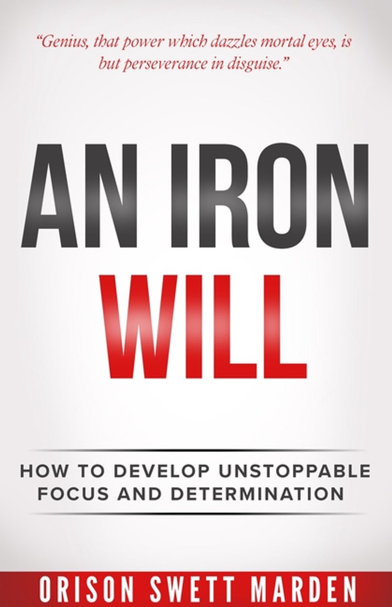 An Iron Will thumbnail
