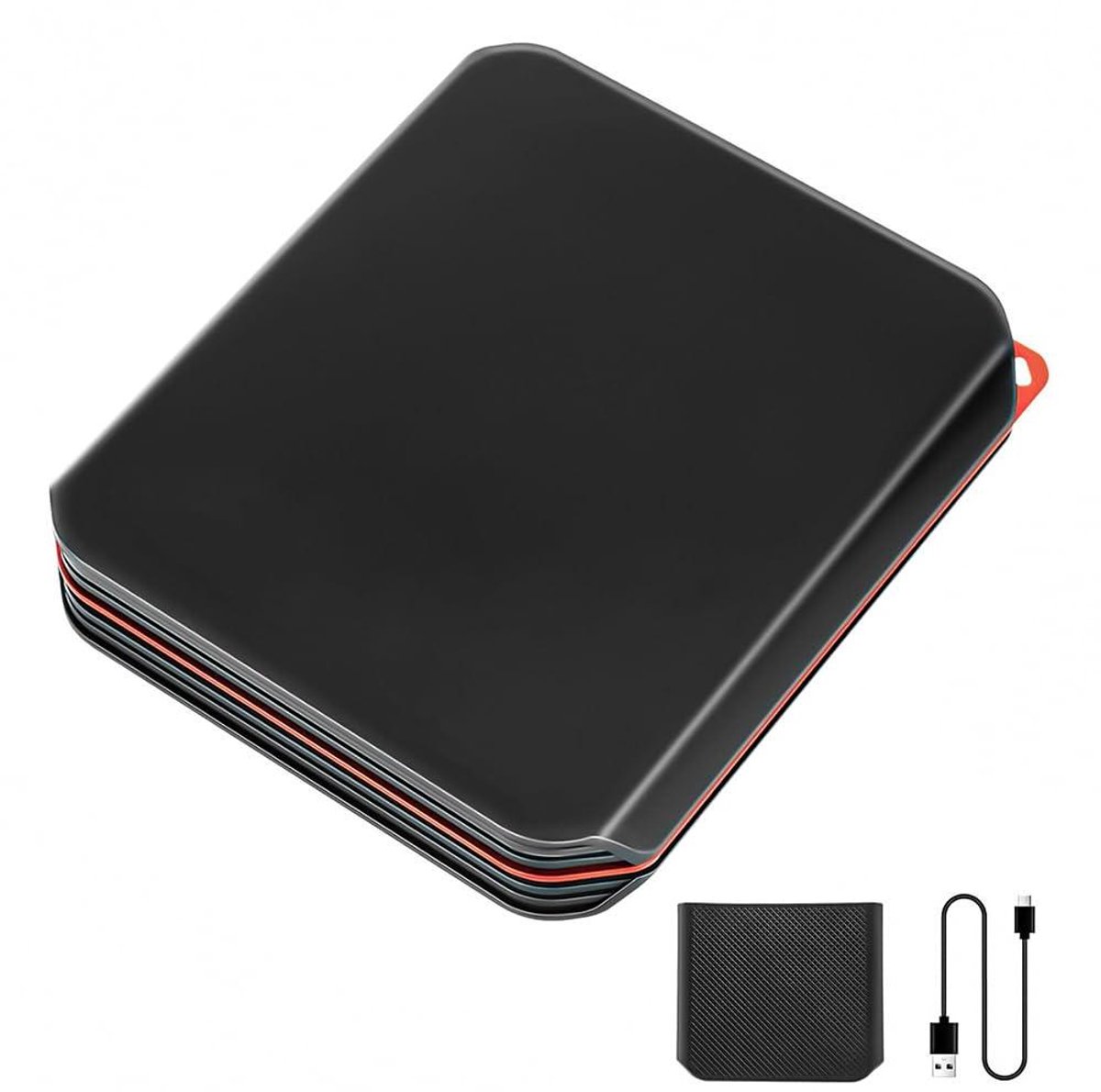 Koffieweegschaal - Keukenweegschaal - Koffie bereiden - Met timer - 10 x 9 cm - Zwart