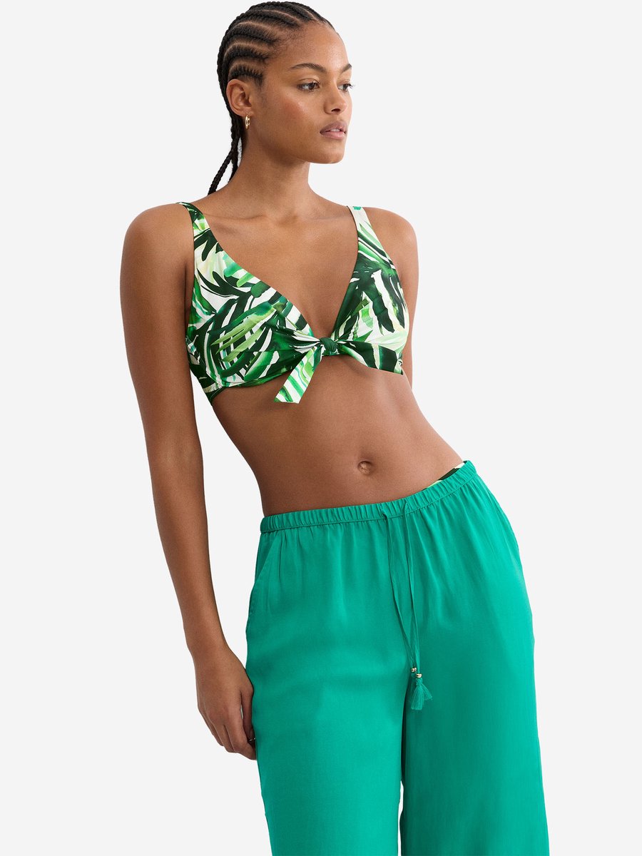 Triumph Bügel-Bikini-Top Red Label Summer Palm