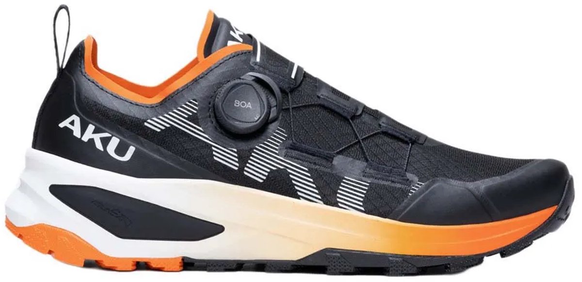 Aku Furiosa Boa Wandelschoenen 1/2 Man Oranje
