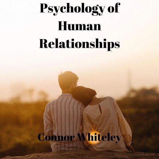 Psychology of Human Relationships - cover