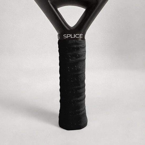 SPLICE PADEL ELITE PRO OVERGRIP 3 PACK | BLACK SPLICE PADEL ELITE PRO OVERGRIP 3 PACK | BLACK
