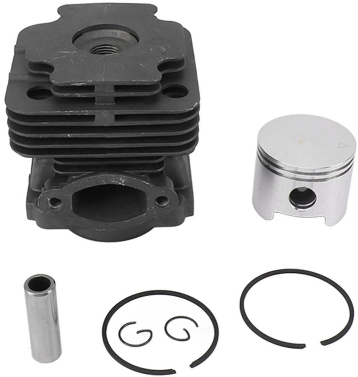 45 mm zuiger- en cilinderreparatieset geschikt voor kettingzagen - geschikt voor OLEO-MAC 753 753T EFCO 8530 -