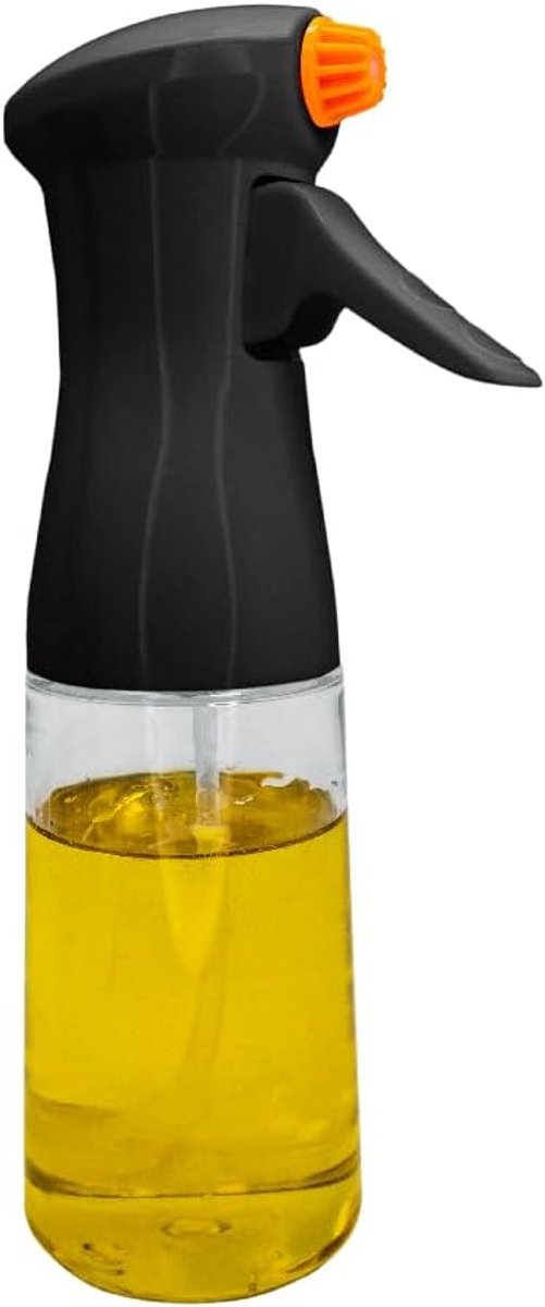 200 ml olieverstuiver, keukenspray geschikt voor airfryer en salades