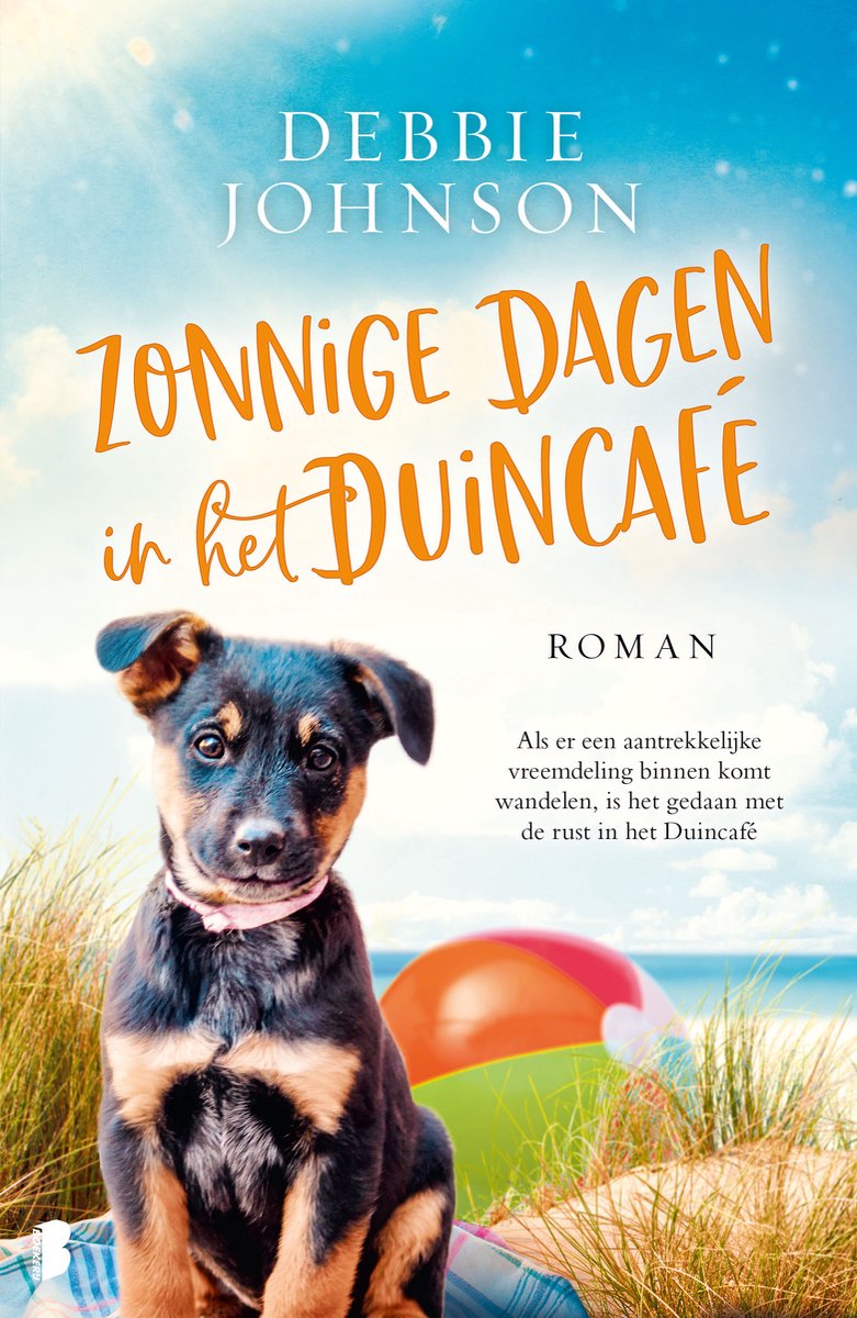 Zonnige Dagen In Het Duincafé